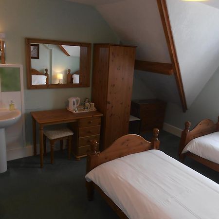 Meadowlea Guest House Okehampton Habitación foto