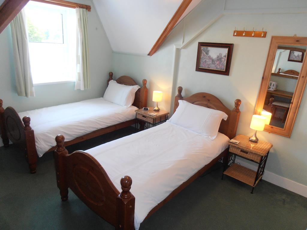 Meadowlea Guest House Okehampton Habitación foto