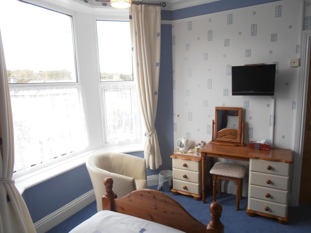 Meadowlea Guest House Okehampton Habitación foto
