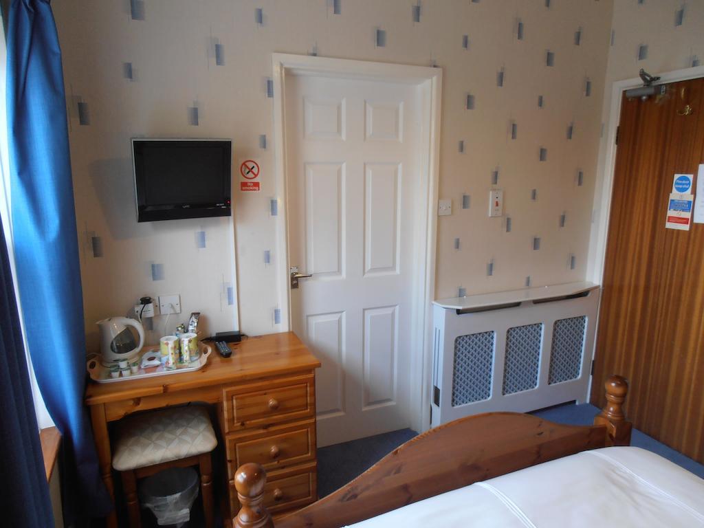 Meadowlea Guest House Okehampton Habitación foto