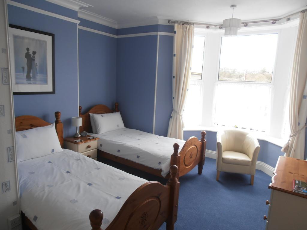 Meadowlea Guest House Okehampton Habitación foto