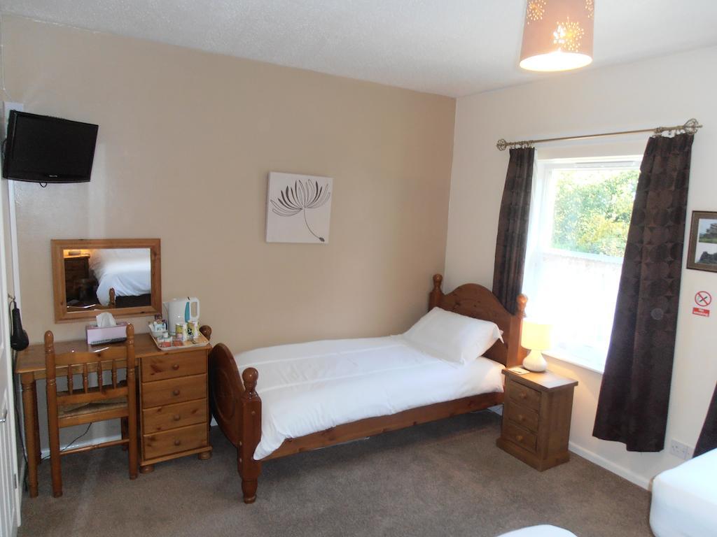 Meadowlea Guest House Okehampton Habitación foto
