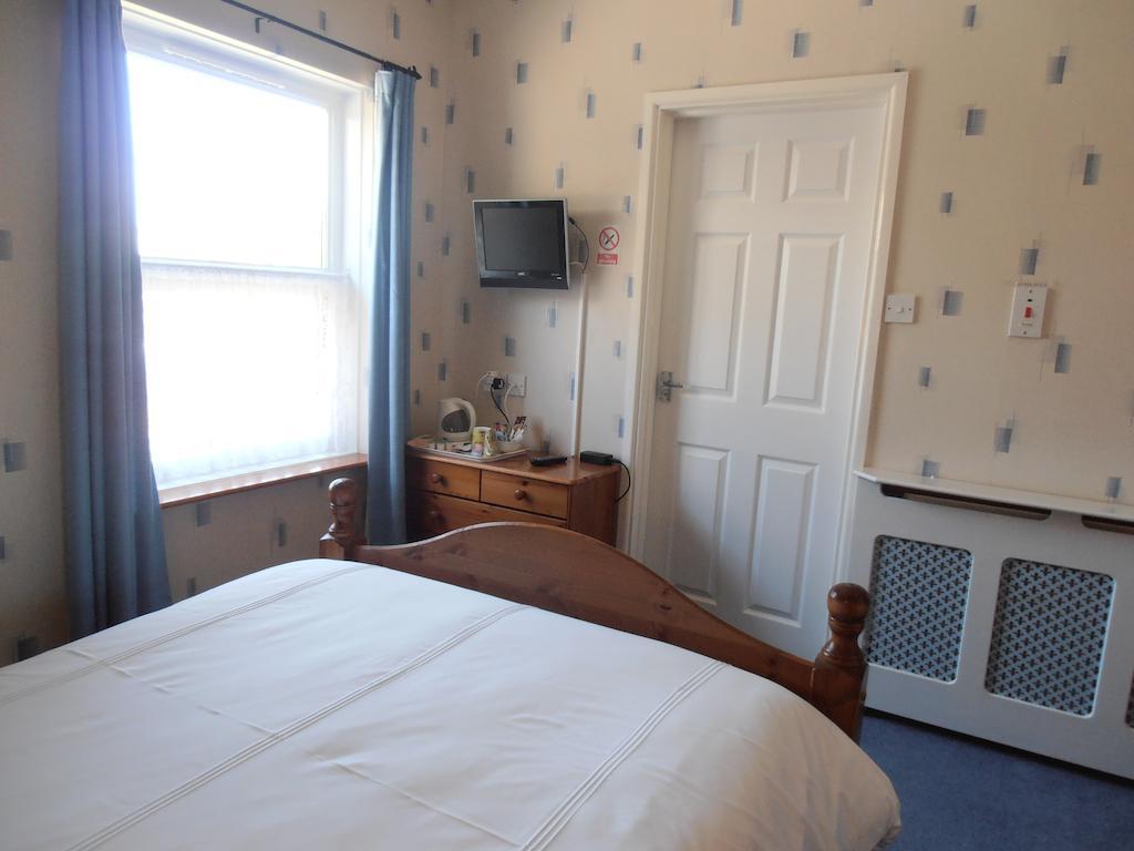 Meadowlea Guest House Okehampton Habitación foto