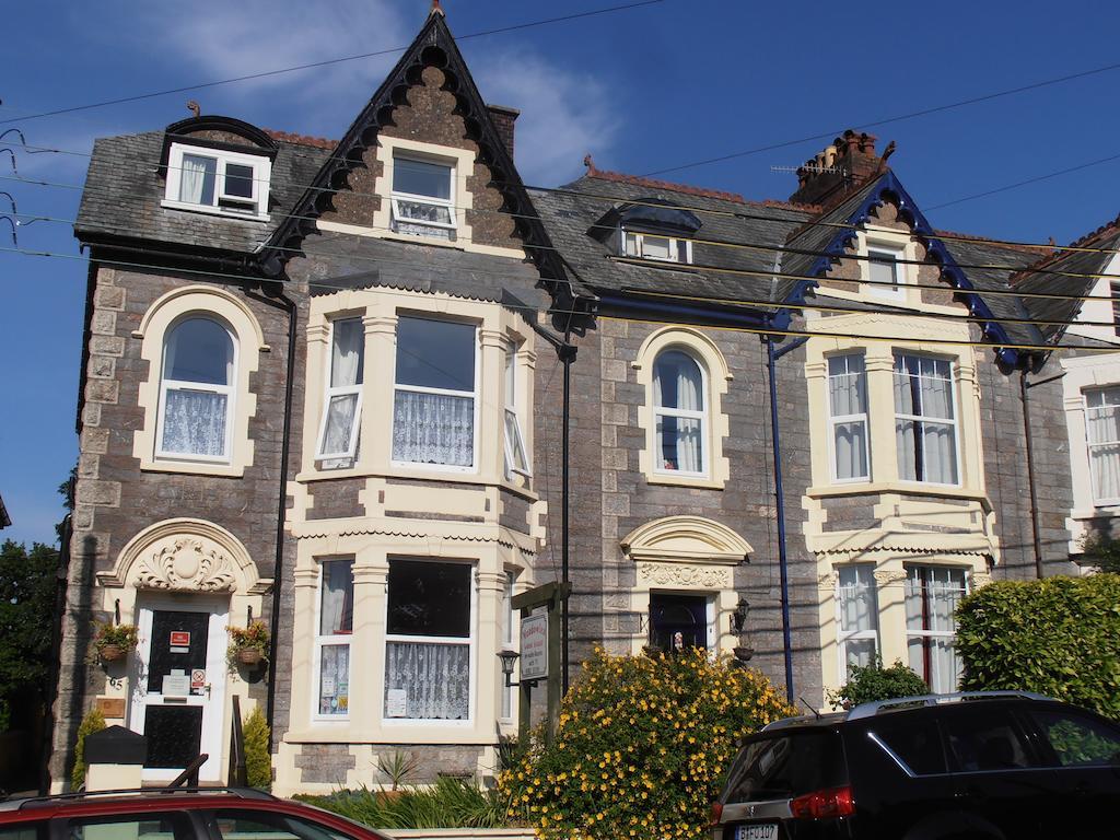 Meadowlea Guest House Okehampton Exterior foto